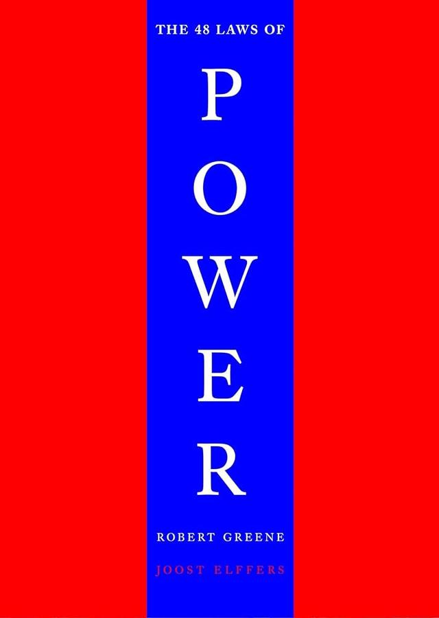 48 Law Of Power Book